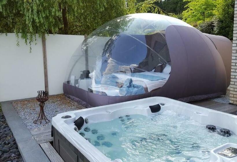 تختخواب و صبحانه Pepinsphair