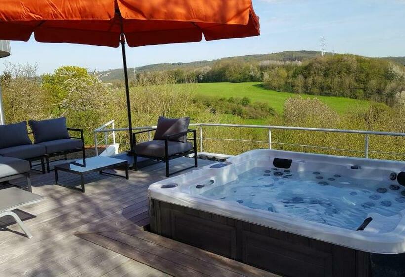 تختخواب و صبحانه Pepinsphair