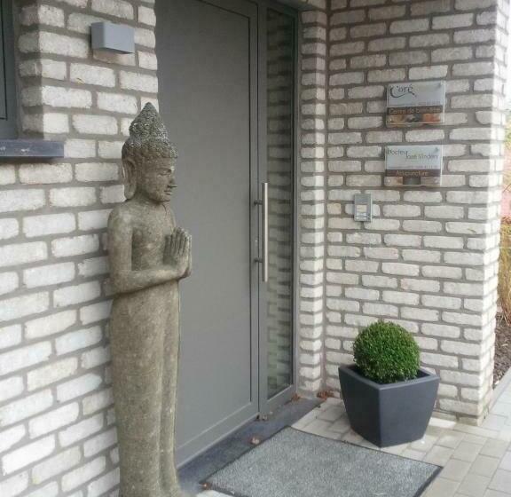 تختخواب و صبحانه Pepinsphair