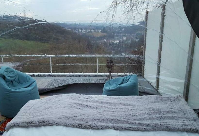 تختخواب و صبحانه Pepinsphair