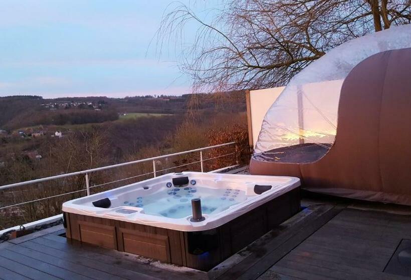 تختخواب و صبحانه Pepinsphair