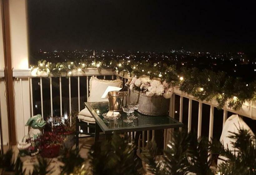 צימר Le Fortuny 3 Suites, 2 Apparts, 1 Chambre Proche Tram Ligne Aéroport Et Parking Gratuit