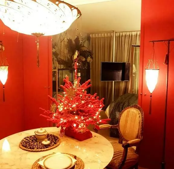 Aamiaismajoitus (B&B) Le Fortuny   3 Suites, 2 Apparts, 1 Chambre   Proche Tram Ligne Aéroport Et Parking Gratuit