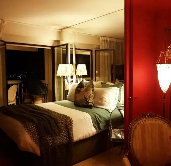 Aamiaismajoitus (B&B) Le Fortuny   3 Suites, 2 Apparts, 1 Chambre   Proche Tram Ligne Aéroport Et Parking Gratuit