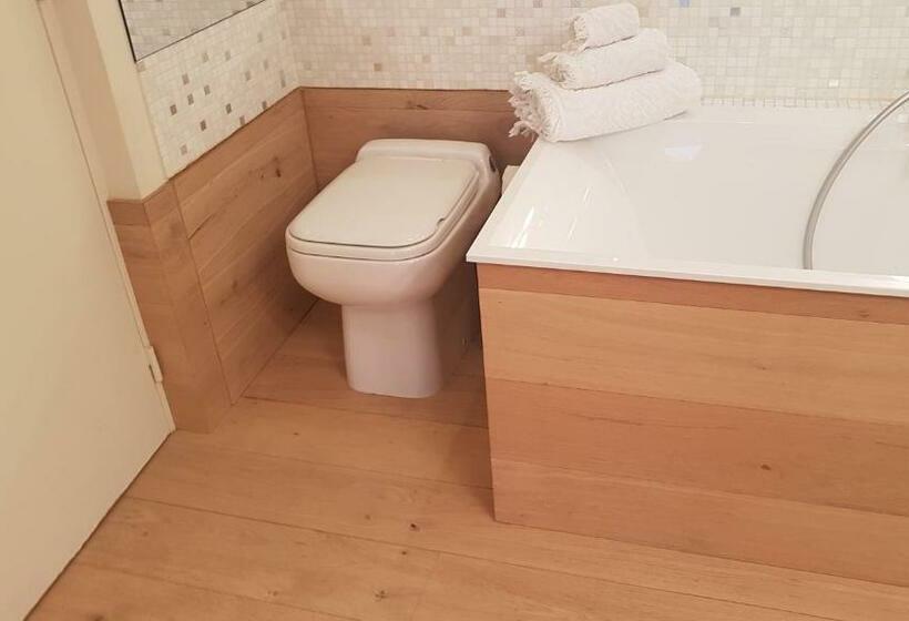 צימר Le Fortuny 3 Suites, 2 Apparts, 1 Chambre Proche Tram Ligne Aéroport Et Parking Gratuit