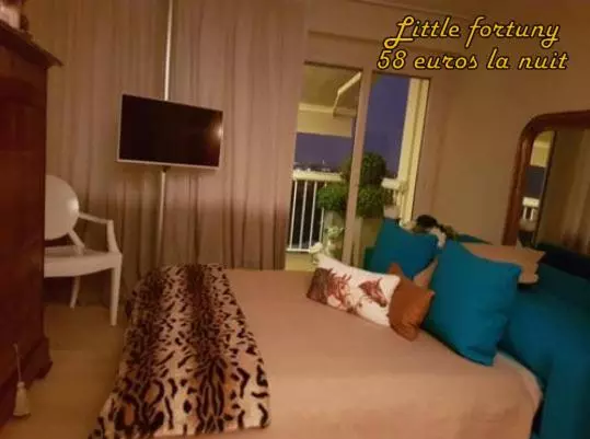 Aamiaismajoitus (B&B) Le Fortuny   3 Suites, 2 Apparts, 1 Chambre   Proche Tram Ligne Aéroport Et Parking Gratuit