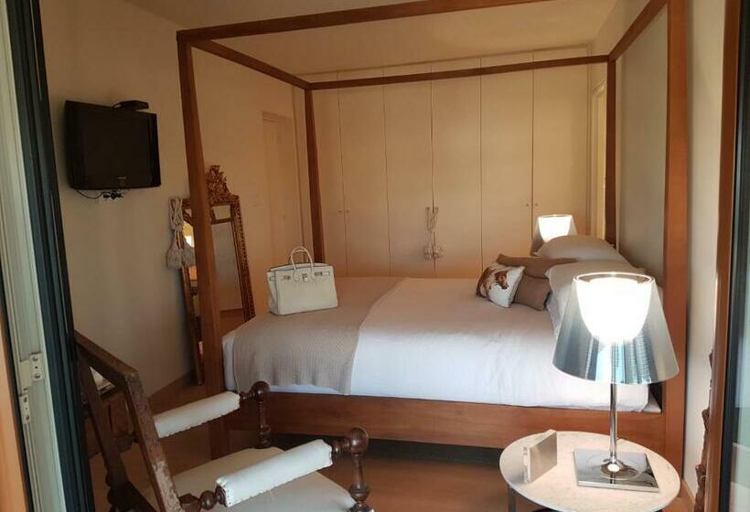 צימר Le Fortuny 3 Suites, 2 Apparts, 1 Chambre Proche Tram Ligne Aéroport Et Parking Gratuit