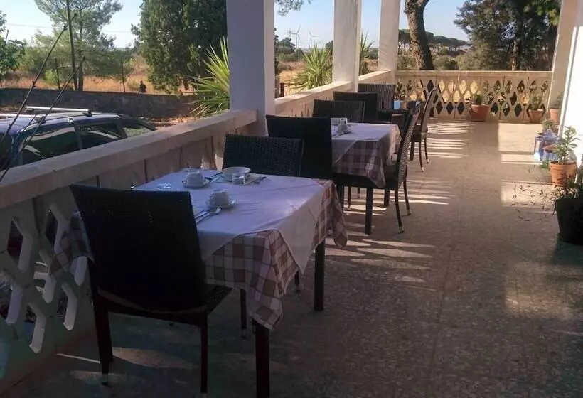 Aamiaismajoitus (B&B) Villa 2 Fields