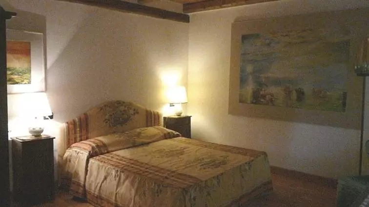 ホテル Agriturismo La Torre