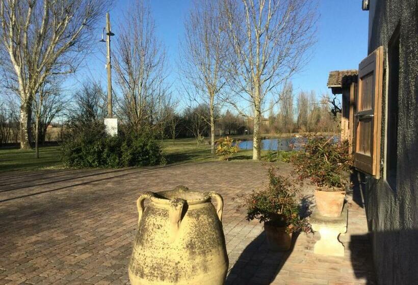 בית מלון כפרי Agriturismo La Torre