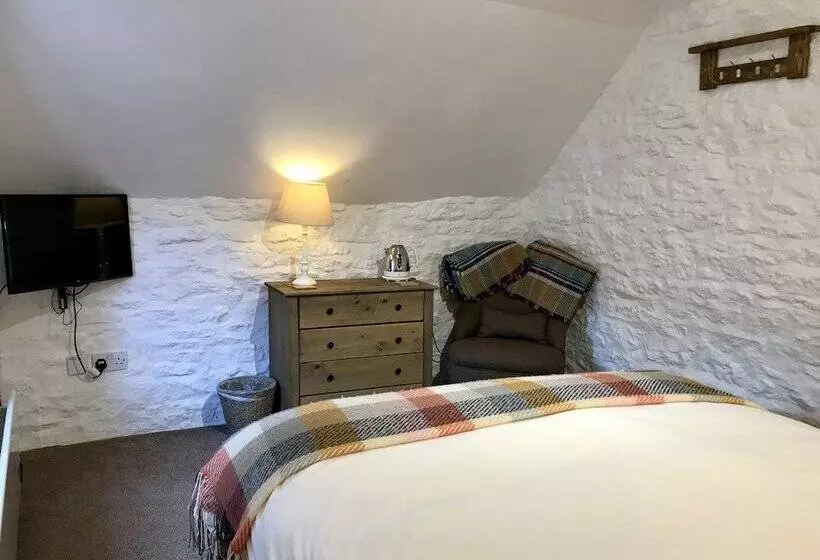 Aamiaismajoitus (B&B) Lucy S Tearoom