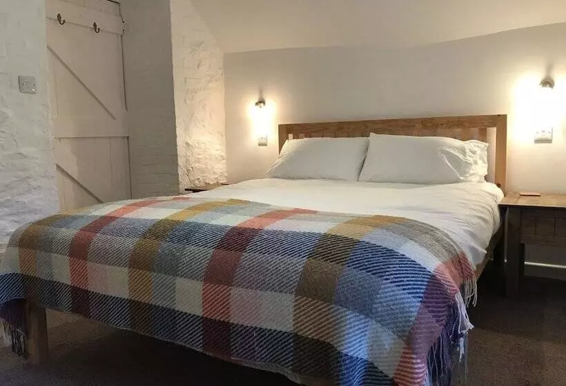 Aamiaismajoitus (B&B) Lucy S Tearoom