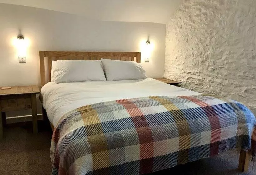 Aamiaismajoitus (B&B) Lucy S Tearoom