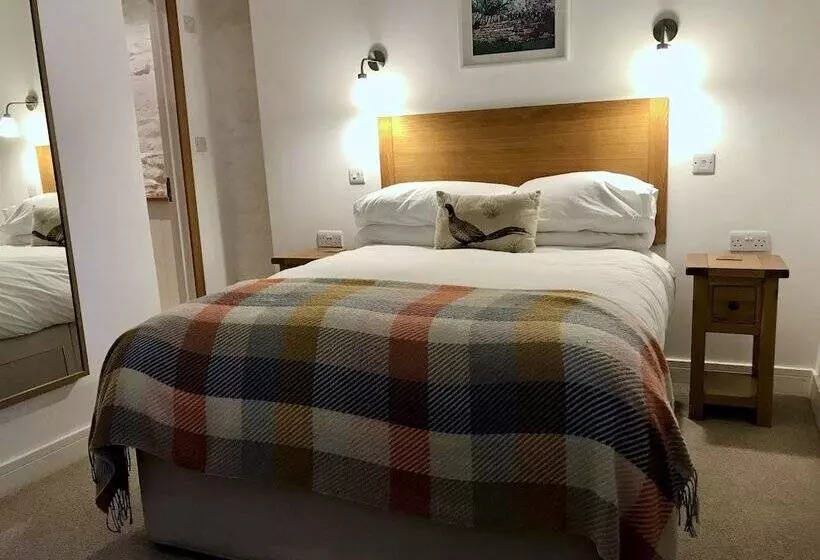 Aamiaismajoitus (B&B) Lucy S Tearoom