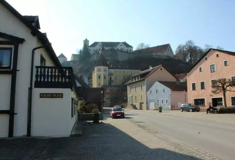 ペンション Gasthaus Schlossblick
