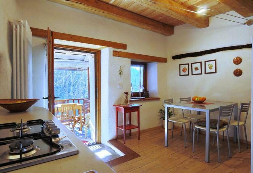 Пансион Monolocale Gemma Locanda Codirosso