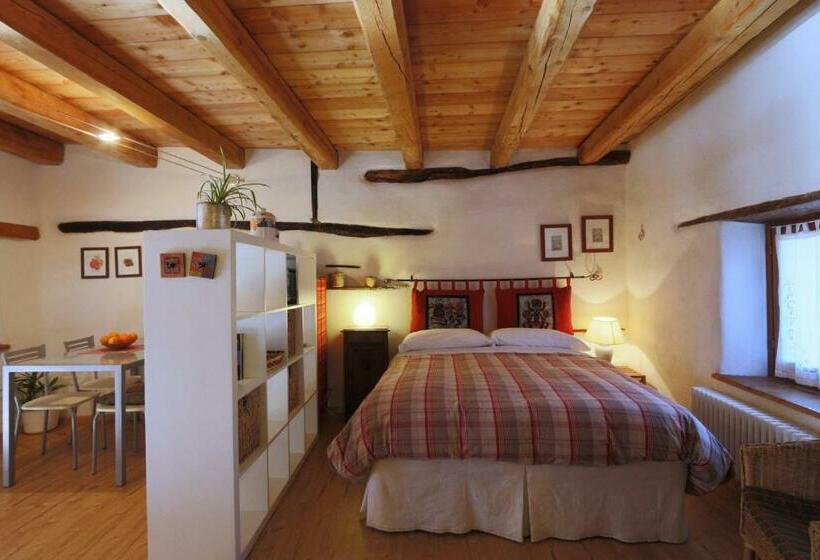 Пансион Monolocale Gemma Locanda Codirosso