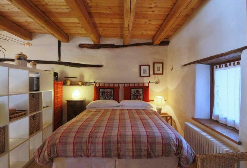 Пансион Monolocale Gemma Locanda Codirosso