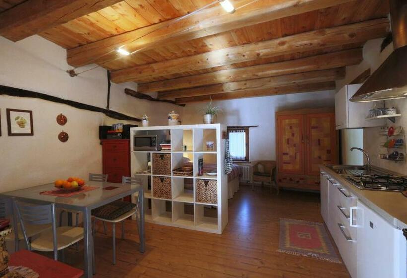 Пансион Monolocale Gemma Locanda Codirosso