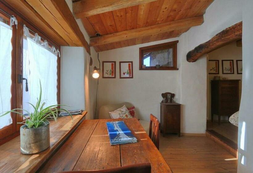 Пансион Monolocale Gemma Locanda Codirosso