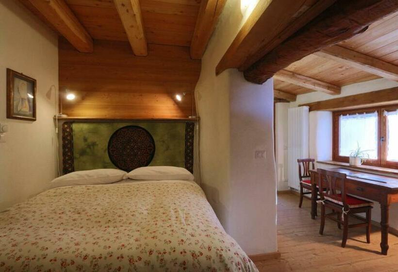 Пансион Monolocale Gemma Locanda Codirosso