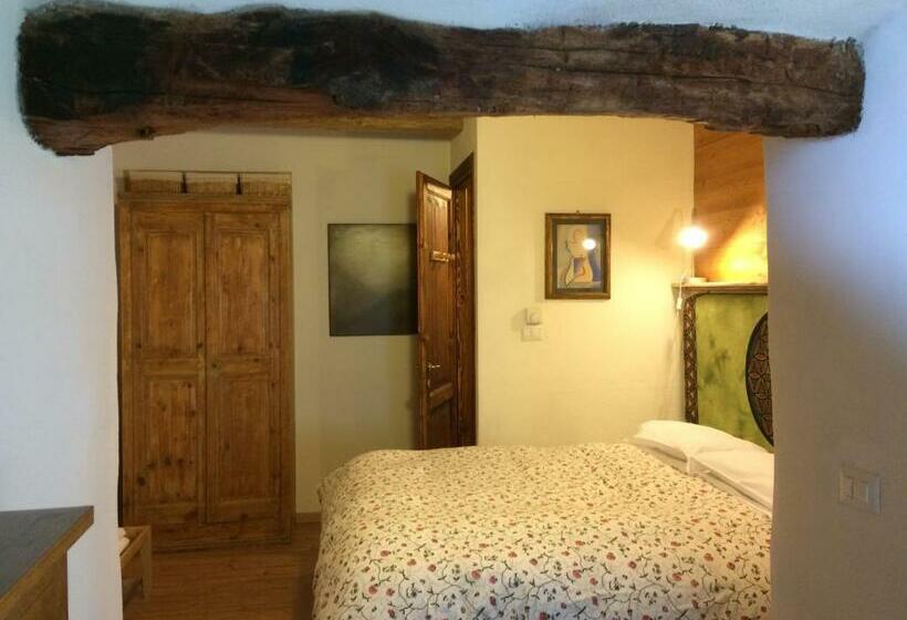 Пансион Monolocale Gemma Locanda Codirosso