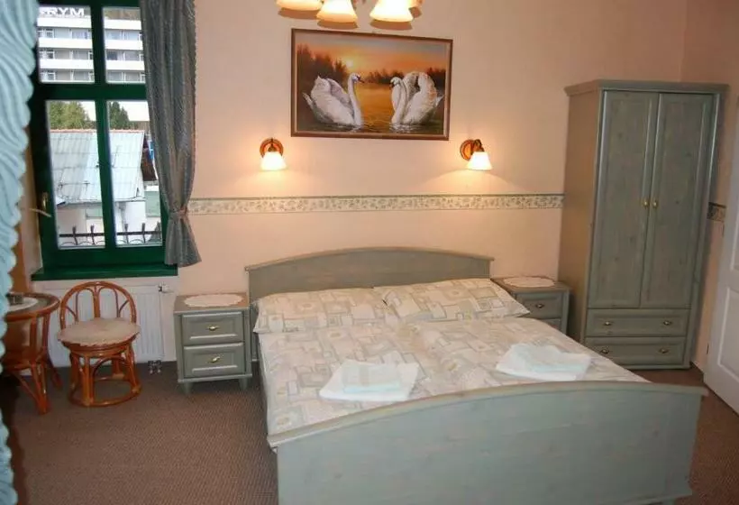 ペンション Penzión Zuzi