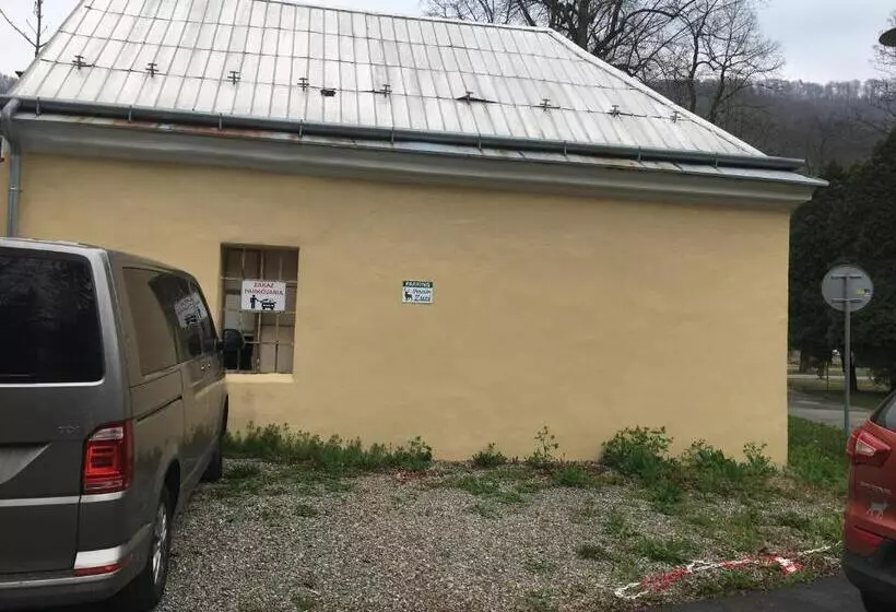 ペンション Penzión Zuzi