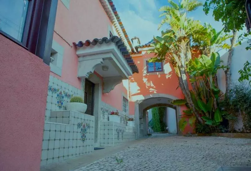 Majatalo Quinta Santo António