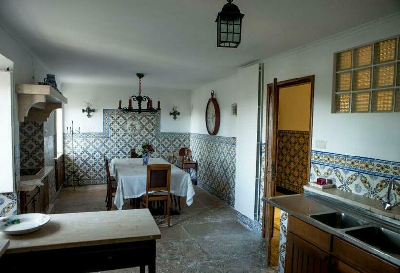 펜션 Quinta Santo António