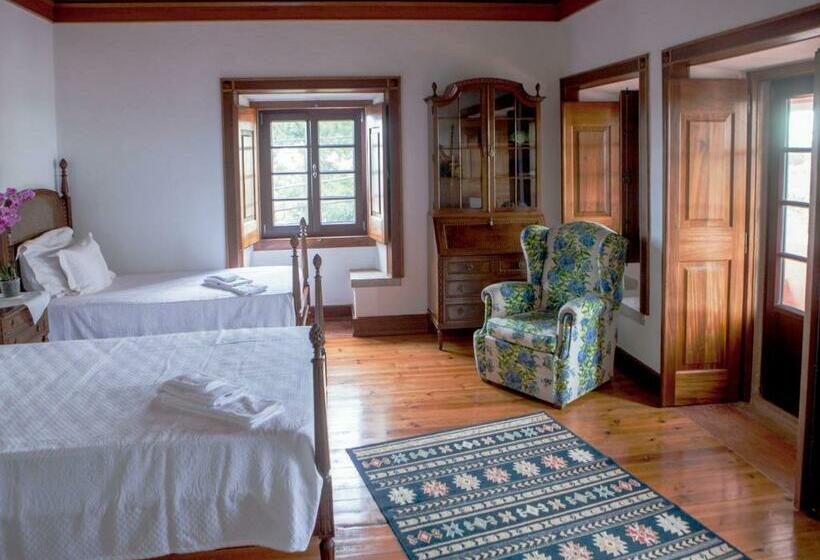 펜션 Quinta Santo António