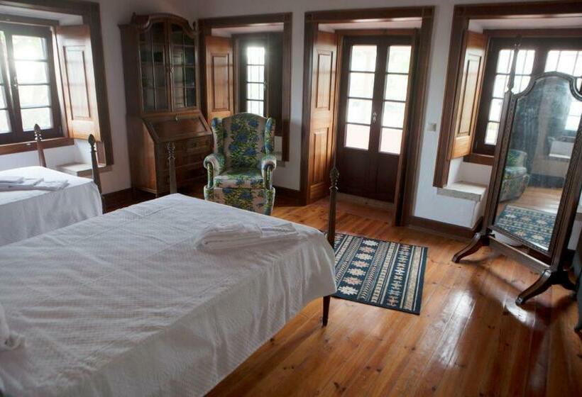 펜션 Quinta Santo António