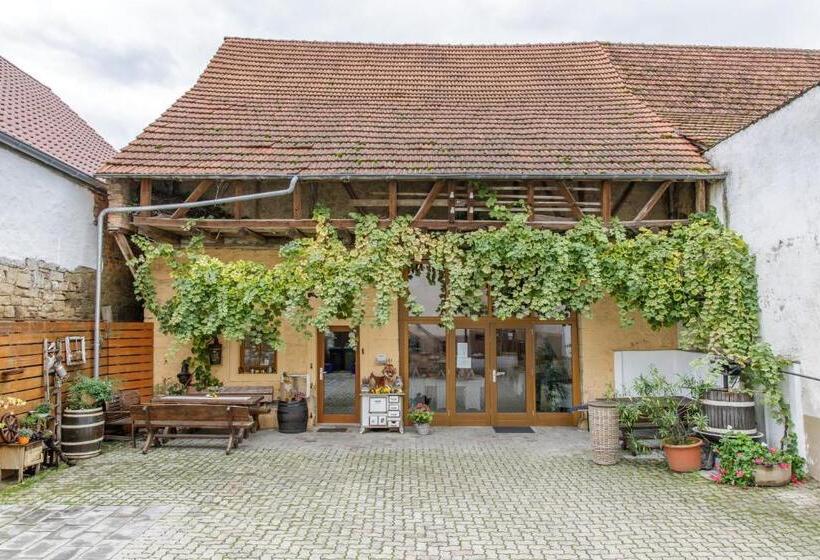 Пансион Schlafgut Gmelin