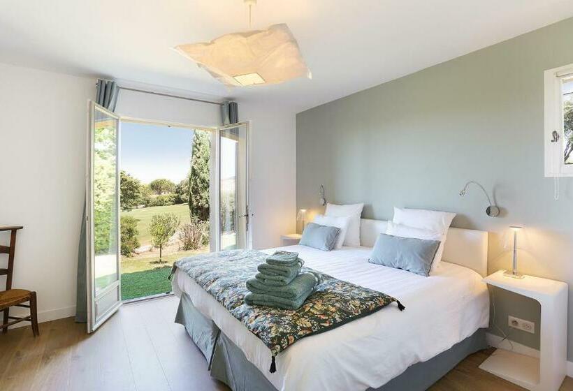 بنسيون Villa Briali Pont Royal