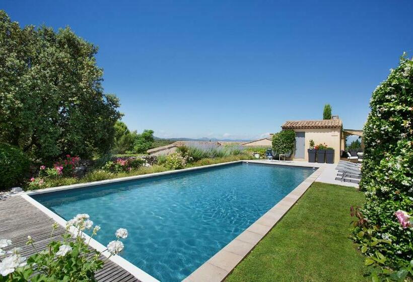 بنسيون Villa Briali Pont Royal