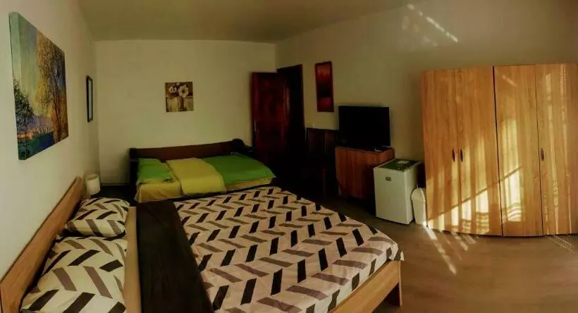 Majatalo Villa Sanitas