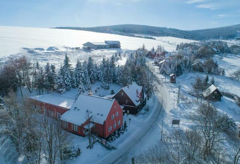 Ferienhaus Iva   Klínovec