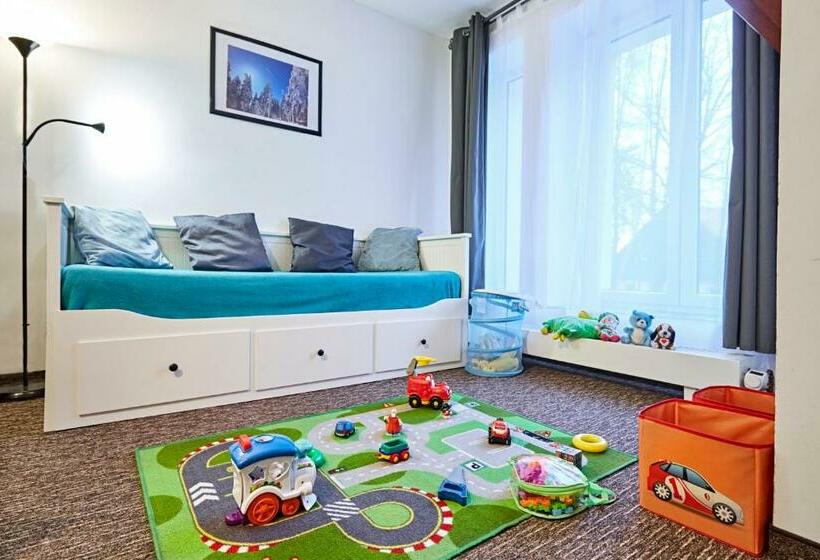 Ferienhaus Iva   Klínovec