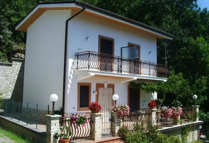 Aamiaismajoitus (B&B) Casa Lieta