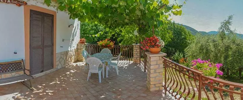 Aamiaismajoitus (B&B) Casa Lieta