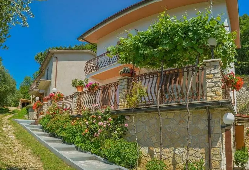 Aamiaismajoitus (B&B) Casa Lieta