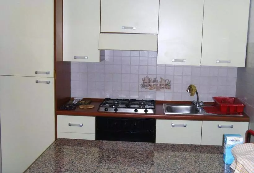 Aamiaismajoitus (B&B) Casa Lieta