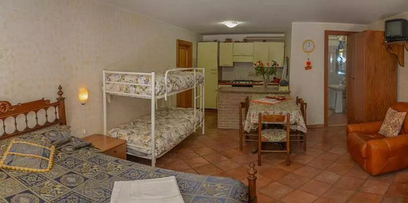 Aamiaismajoitus (B&B) Casa Lieta