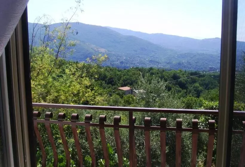 Aamiaismajoitus (B&B) Casa Lieta