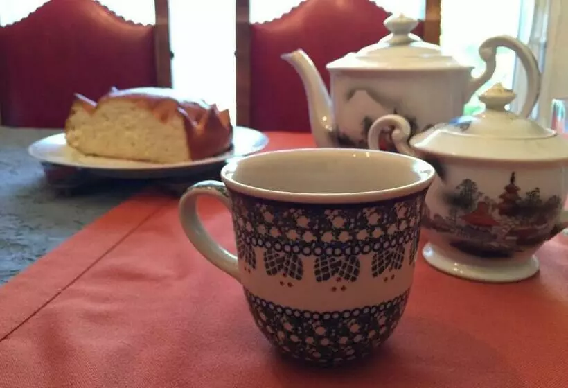 Aamiaismajoitus (B&B) Hon Ty