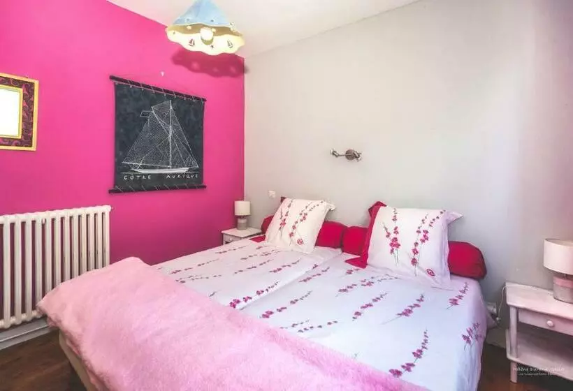 Aamiaismajoitus (B&B) Hon Ty