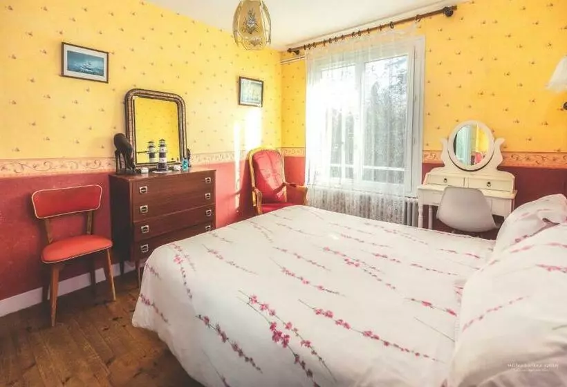 Aamiaismajoitus (B&B) Hon Ty