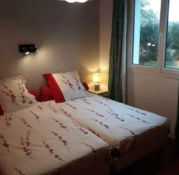 Aamiaismajoitus (B&B) Hon Ty