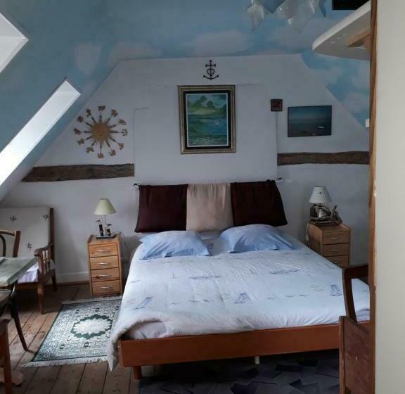 住宿加早餐 La Sirène