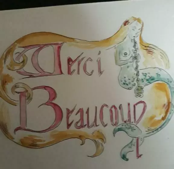 ベッドアンドブレックファースト La Sirène